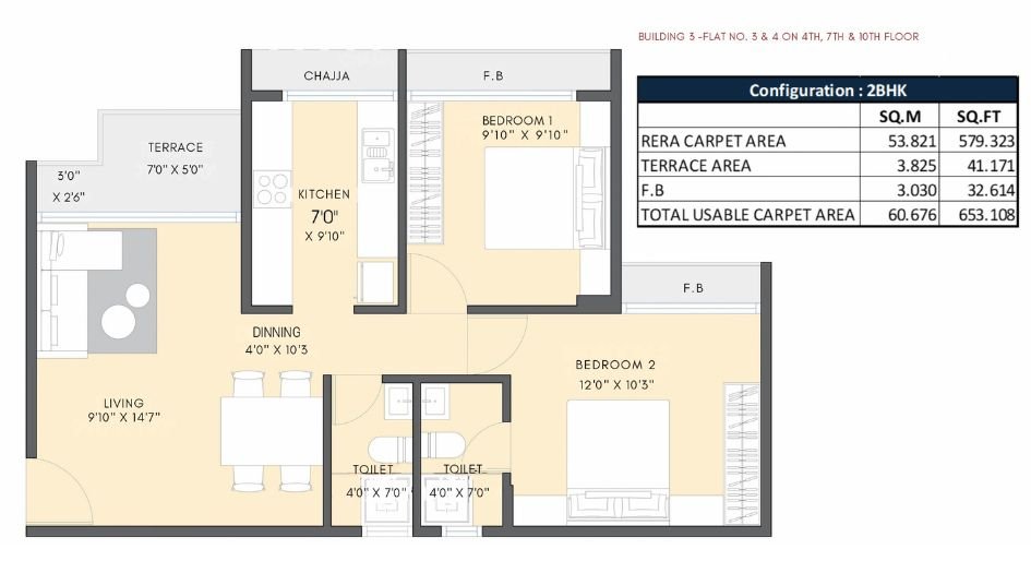 Bhumiraj-Hills-2-BHK-653-Sqft