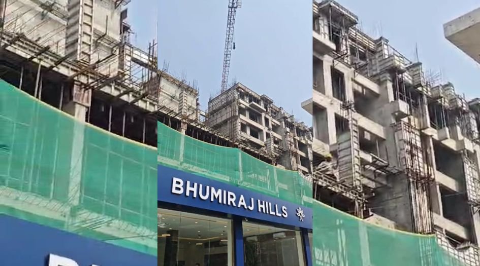 Bhumiraj-Hills-Construction